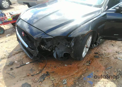 2017 Jaguar Xf 20D Premium z USA, uszkodzony, nr VIN SAJBJ4BN5HCY31690